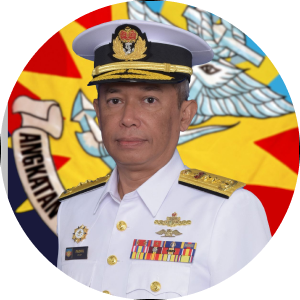 Director General of The Cyber And Electromagnetic Division, Malaysian Armed Forces